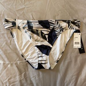 La Blanca Bathing Suit Bottom Size 14 NWT